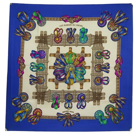 hermes scarf le fabrique des rubans|Scarves .